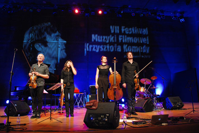 Festiwal Komedy 2015