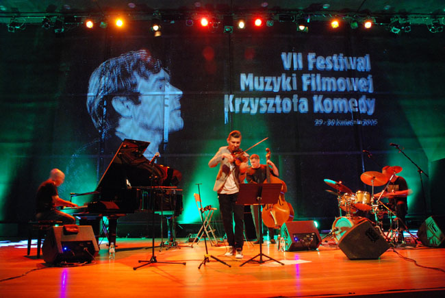 Festiwal Komedy 2015