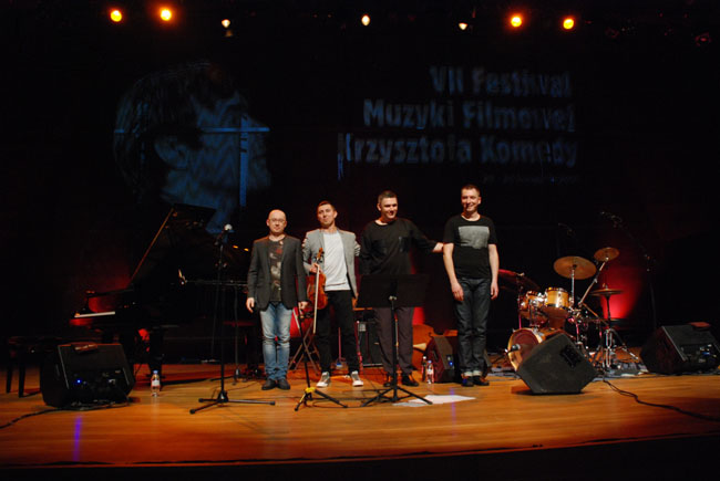 Festiwal Komedy 2015