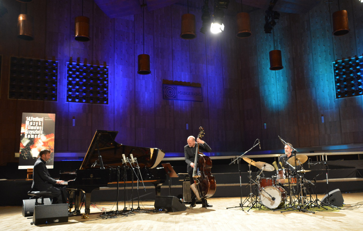 Festiwal Komedy 2023 - Espen Eriksen Trio