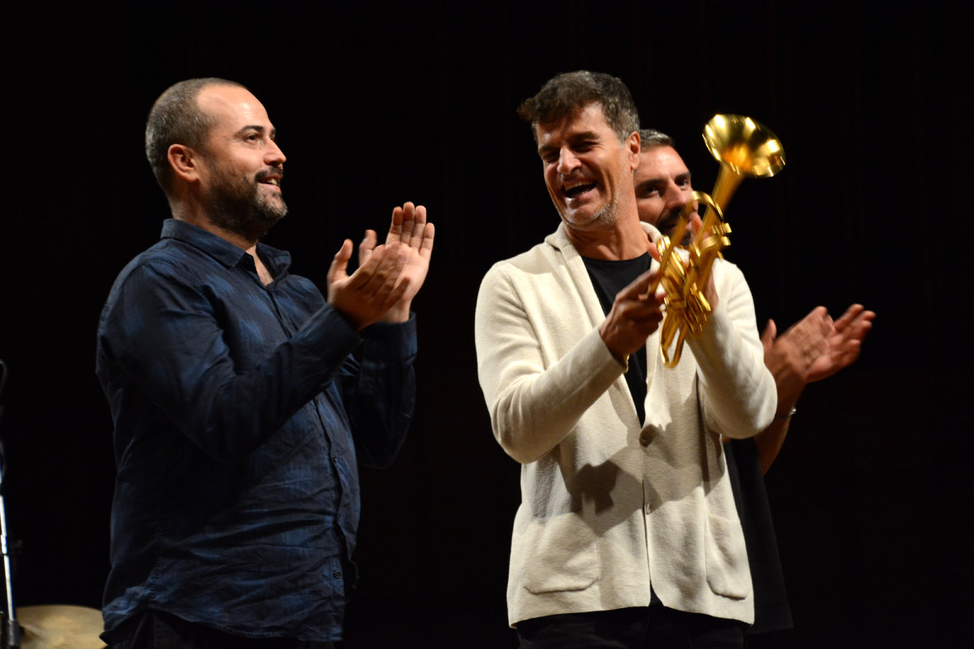 Festiwal Komedy 2024 - Koncert Luca Aquino & Giovanni Guidi Trio