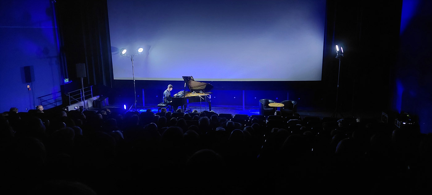 Festiwal Komedy 2024 - Koncert Maciej Tubis