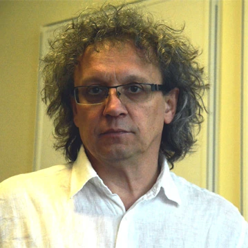 Krzysztof Wojciechowski, organizator Festiwalu Komedy